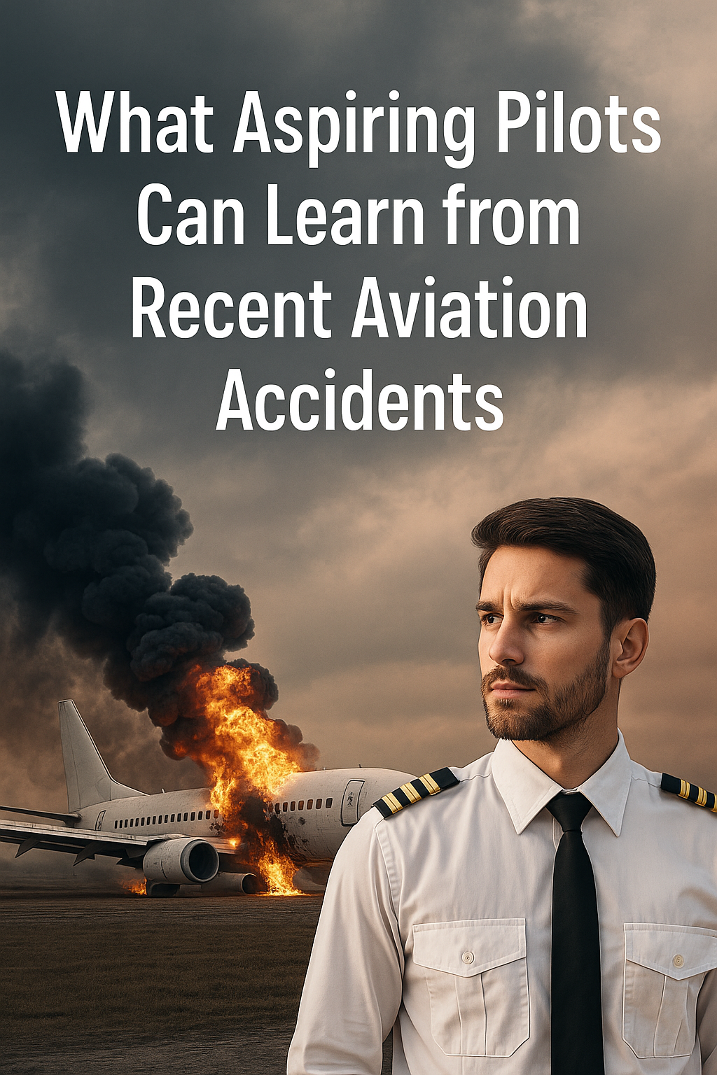What aspiring pilots can learn from recent aviation accidents