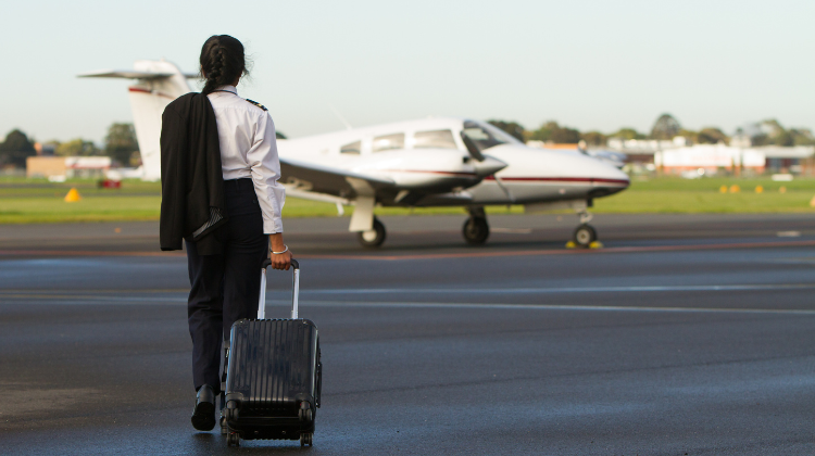 How Pilots Maintain Work-Life Balance on a Hectic Flying Schedule