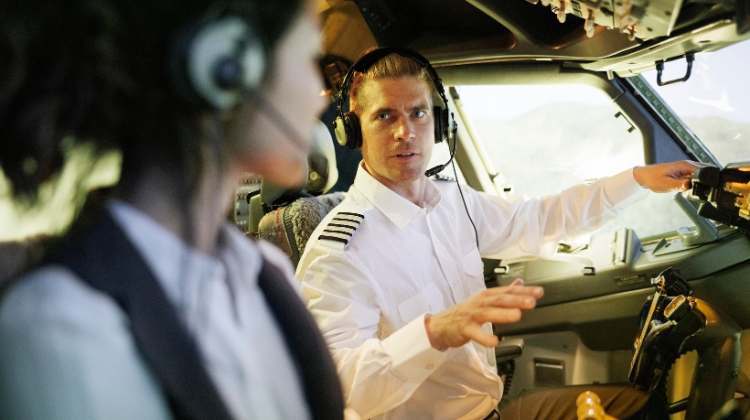 Day in the Life of a Flight Instructor at a DGCA Approved Academy