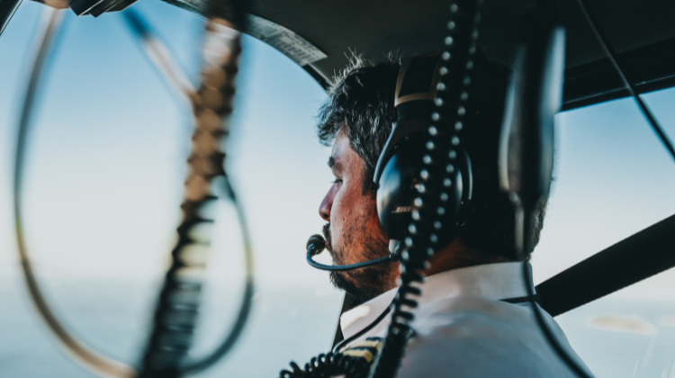 The Mental Side of Flying Managing Stress and Building Focus