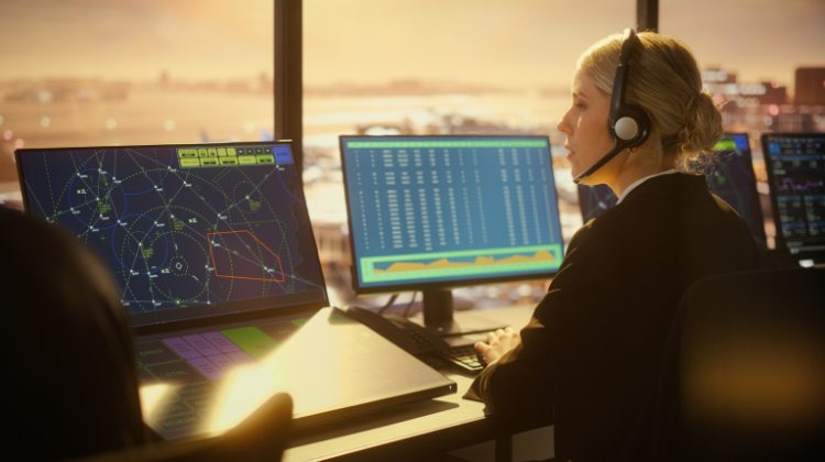 How Air Traffic Control Works and Why Pilots Rely on It