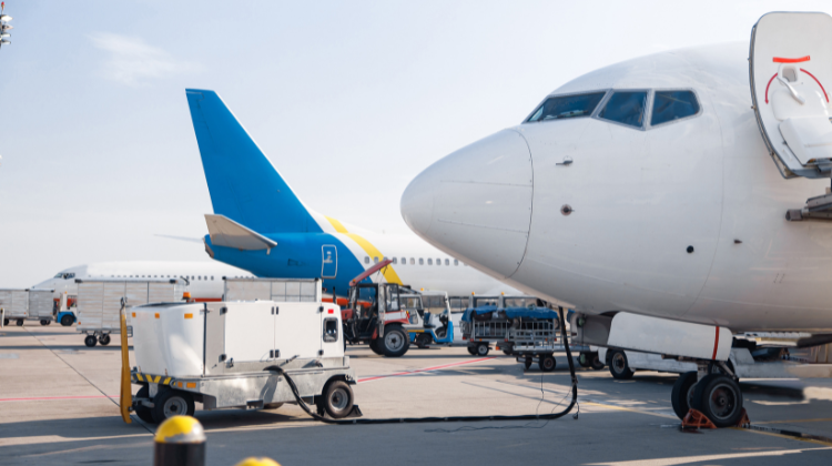 The Science Behind Aircraft Fuel Management