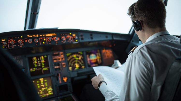 How Pilots Use Checklists to Ensure Safe Flights