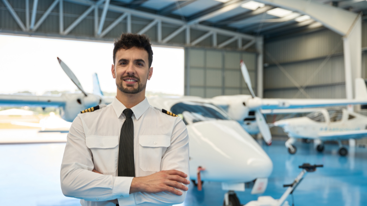 Pilot Career Options for Students After 12th