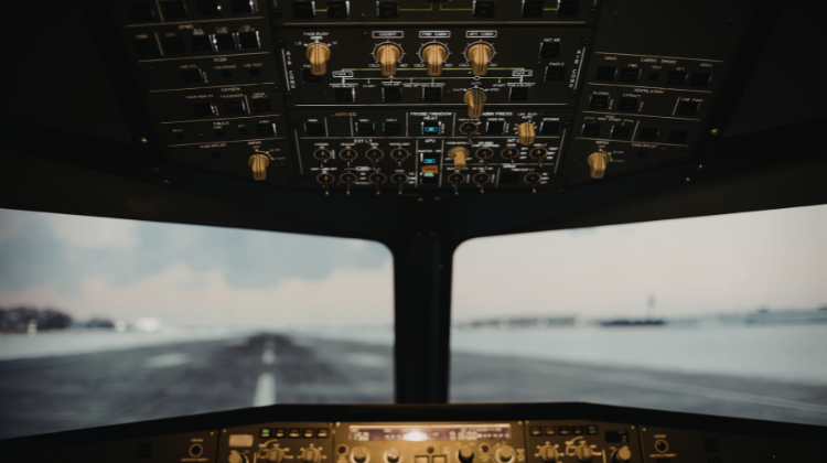 How 12th Pass Students Can Start a Career in Aviation