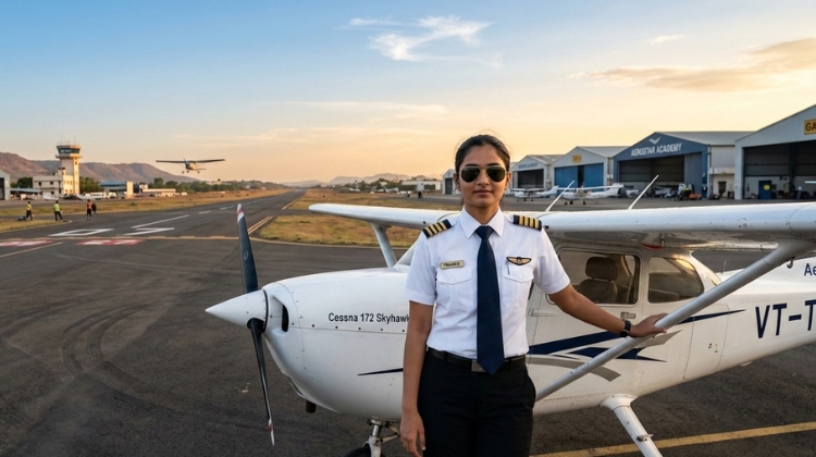 Commercial Pilot License in India: Eligibility, Fees, and Career Scope