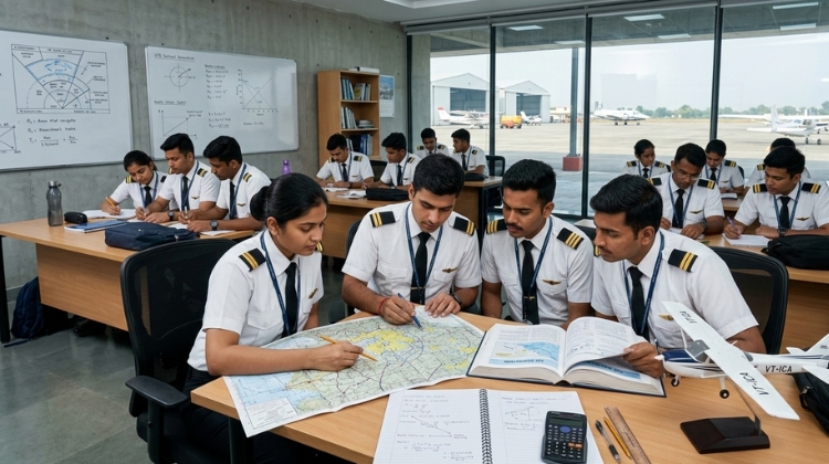 Pilot Training Fees in India: Complete Cost Breakdown After 12th