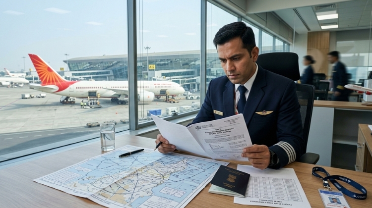 How to Convert Foreign Pilot License to DGCA CPL in India