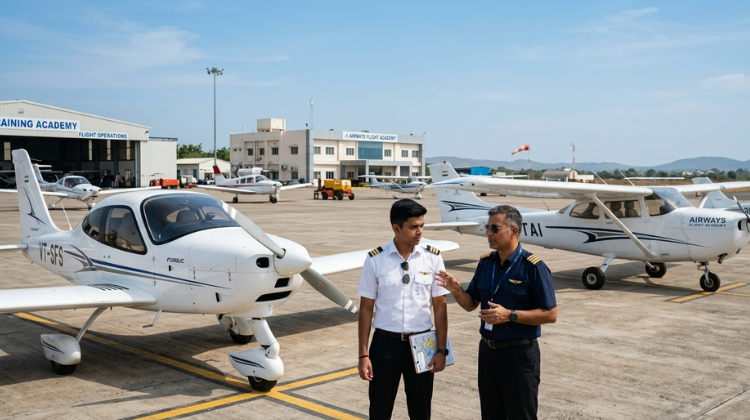 How to Choose the Right Flight School for Pilot Training