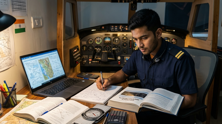 Complete Guide to DGCA Exams for Aspiring Pilots in India