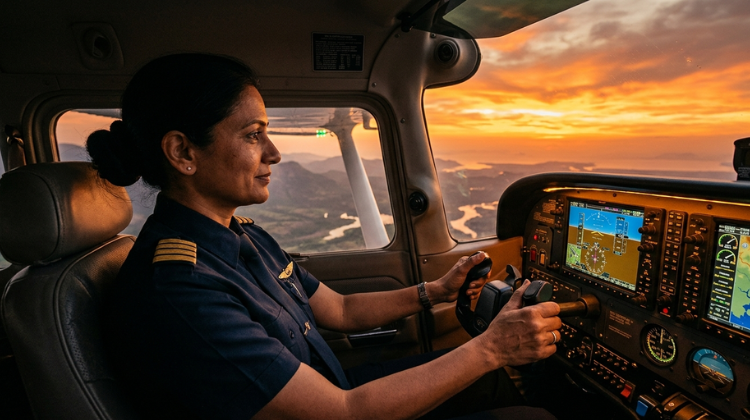 How to Build Flying Hours After CPL in India