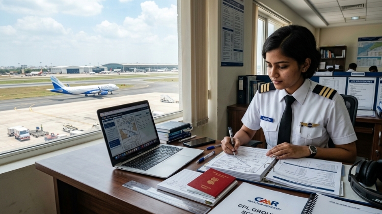 Step by Step Process to Convert a Foreign CPL to DGCA License in India