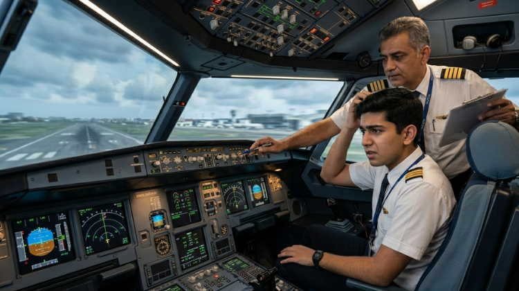 Top Mistakes Aspiring Pilots Make During Training
